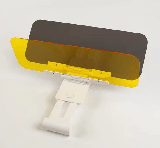 🎄 🚗Sun Visor for Car Universal Anti-Glare Polarized Visor Extender