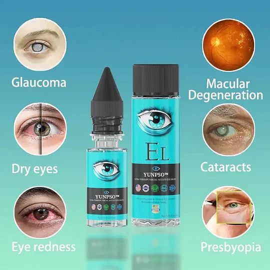 YUNPSO™ Nano Vision Repair Eye Serum ✅FDA Approved(Suitable for presbyopia, dry eye syndrome, glaucoma, and cataracts)