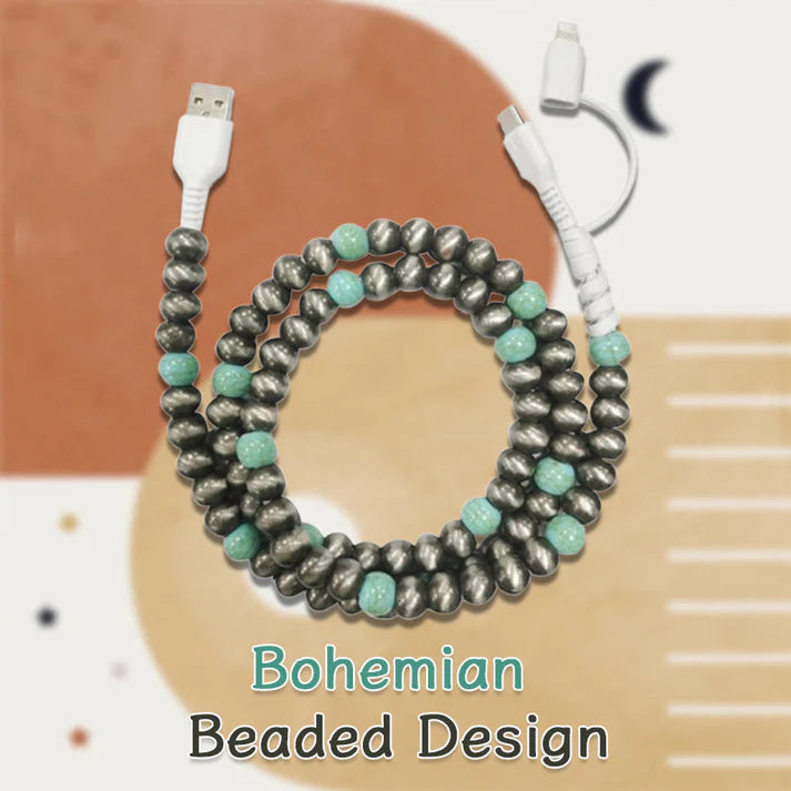Lucky Beads Charging Cable
