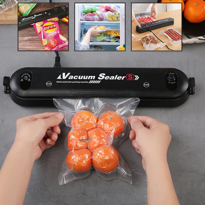 Airtight Sealing Heat Sealer