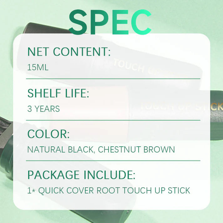 ⏳Last Day⏰Quick Cover Root Touch Up Stick