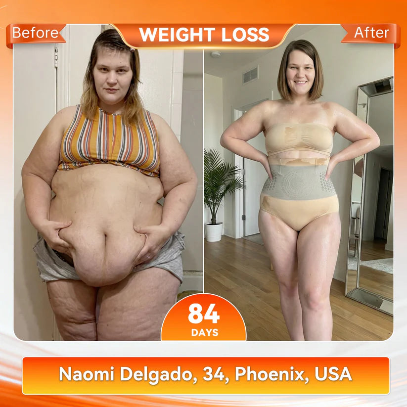 DIVIFIT® 2026 NEW RELEASE 𝐌𝐨𝐫𝐢𝐧𝐠𝐚 & 𝐁𝐞𝐫𝐛𝐞𝐫𝐢𝐧𝐞 4‑In‑1 Micro‑Particle Sculpting & Fat‑Burn Shorts