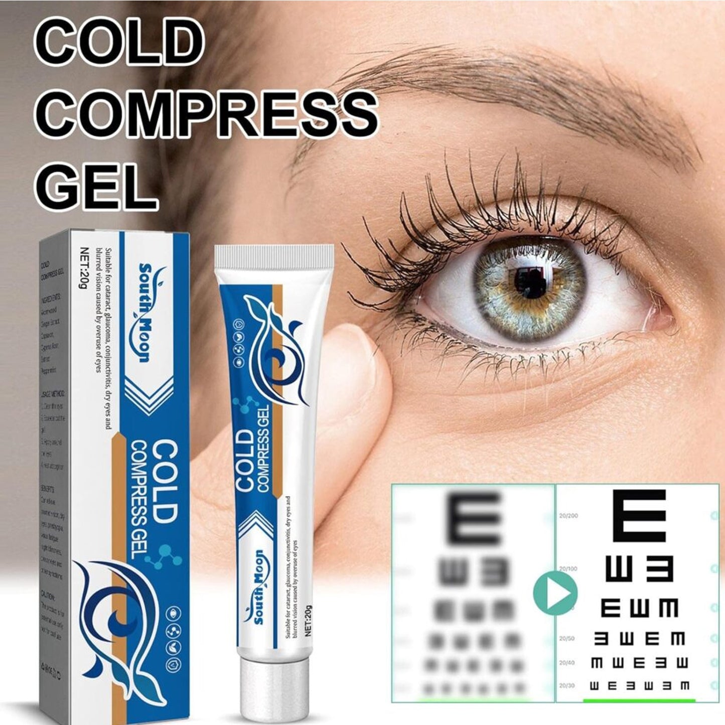 Get Rid Of Poor Vision And Painlessly End All Eye Problems Without Expensive Surgery.