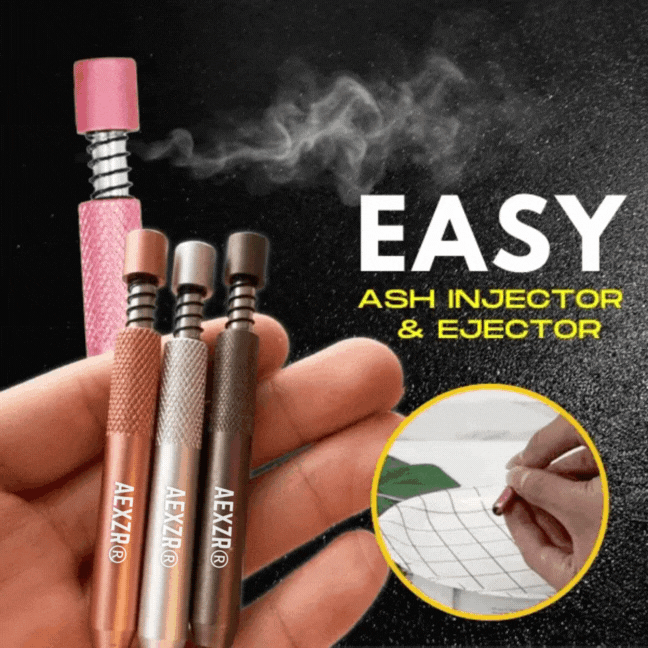 🌟 Official Store | AEXZR® Aluminum Puff Smoking Pipe – Elevate Your Puffing Experience!