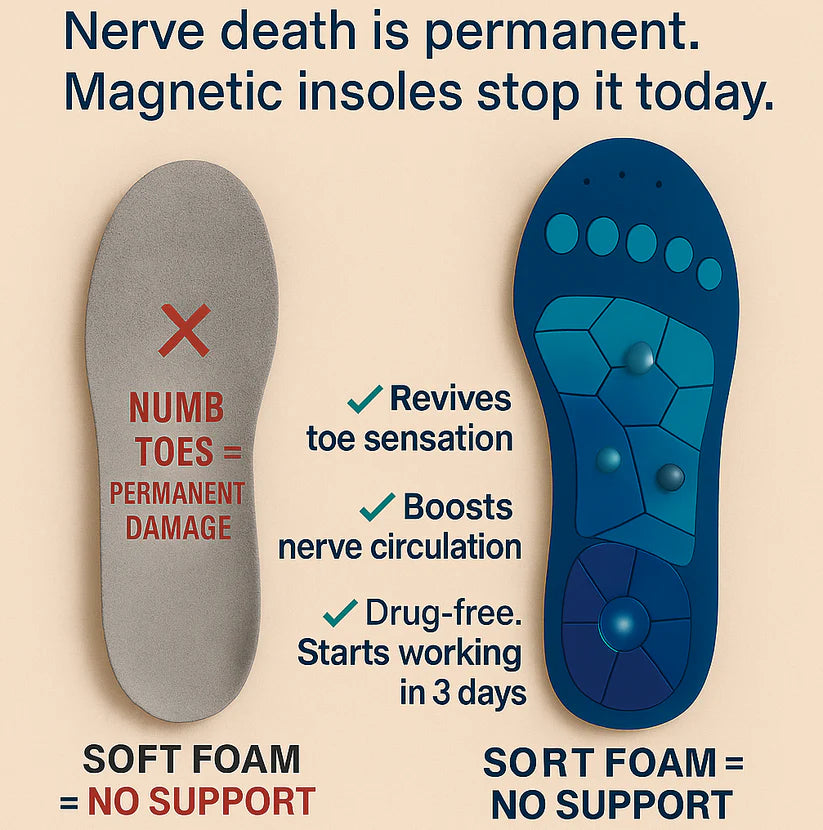 Akusoli Relief Insoles