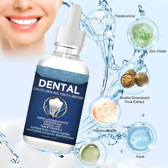 NATRAVOR® Teeth Armor Drops