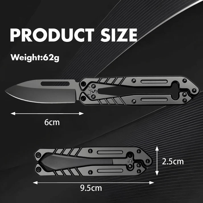 🔪 ShadowSpire Telescopic Knife