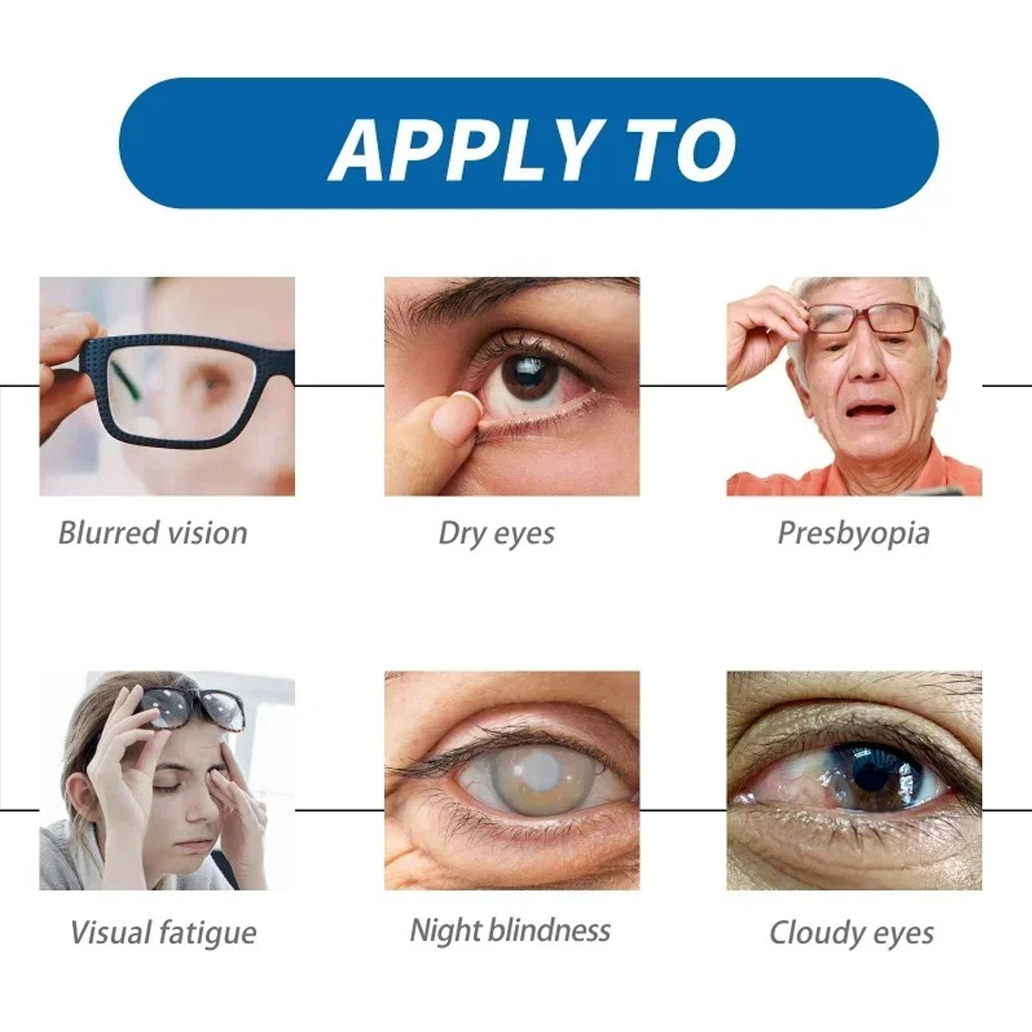 Get Rid Of Poor Vision And Painlessly End All Eye Problems Without Expensive Surgery.