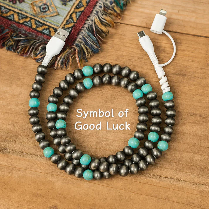 Lucky Beads Charging Cable