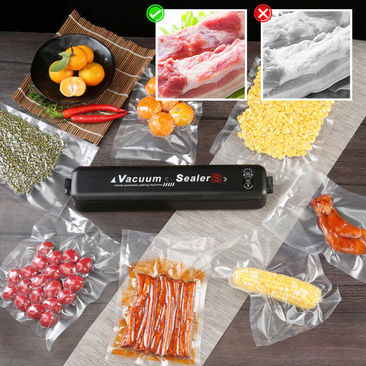 Airtight Sealing Heat Sealer