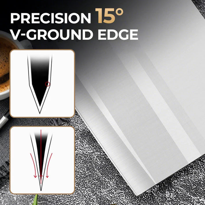 🏆Sharp & Durable Kitchen Knife🔪 ✨