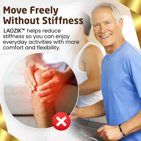 LAOZIK™ Arthritis Pain Disappears - Magnetic Acupressure Bracelet