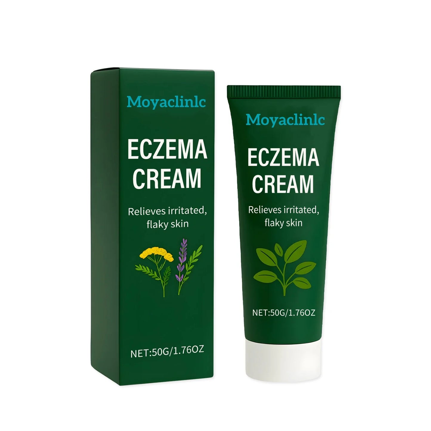 Eczema Relief Cream: Banish 99% of Itching in Just 1 Minute!