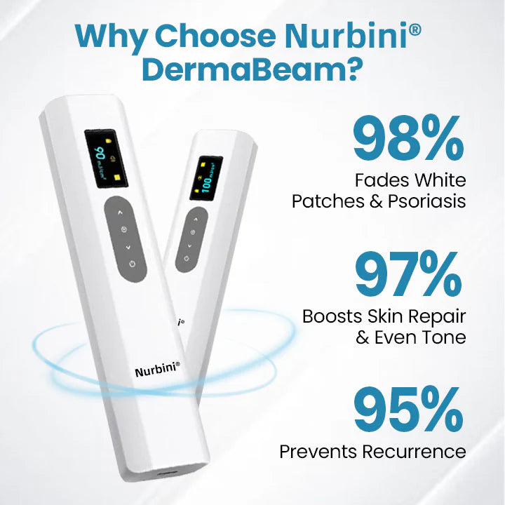 Nurbini®DermaBeam Vitiligo Therapy Device