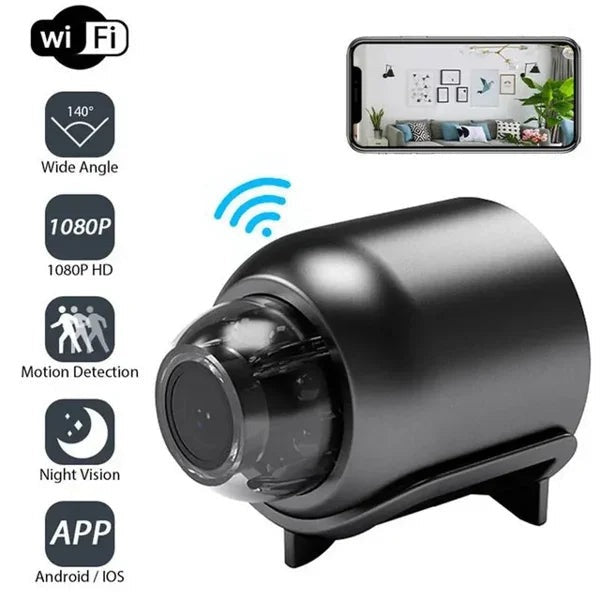 📸Mini Wireless Wifi Camera 1080P HD🥰