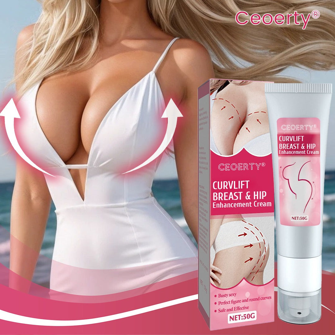 Ceoerty® CurvLift Breast & Hip Enhancement Cream