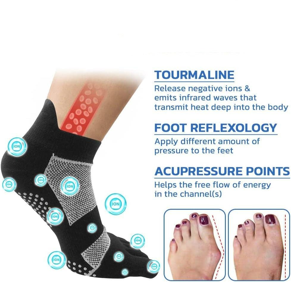 YUNPSOTM Anti - Bunion and Vein Heal Health Socks - Health Sock Bunion Relief Socks Corrector Ortho for Women & Men