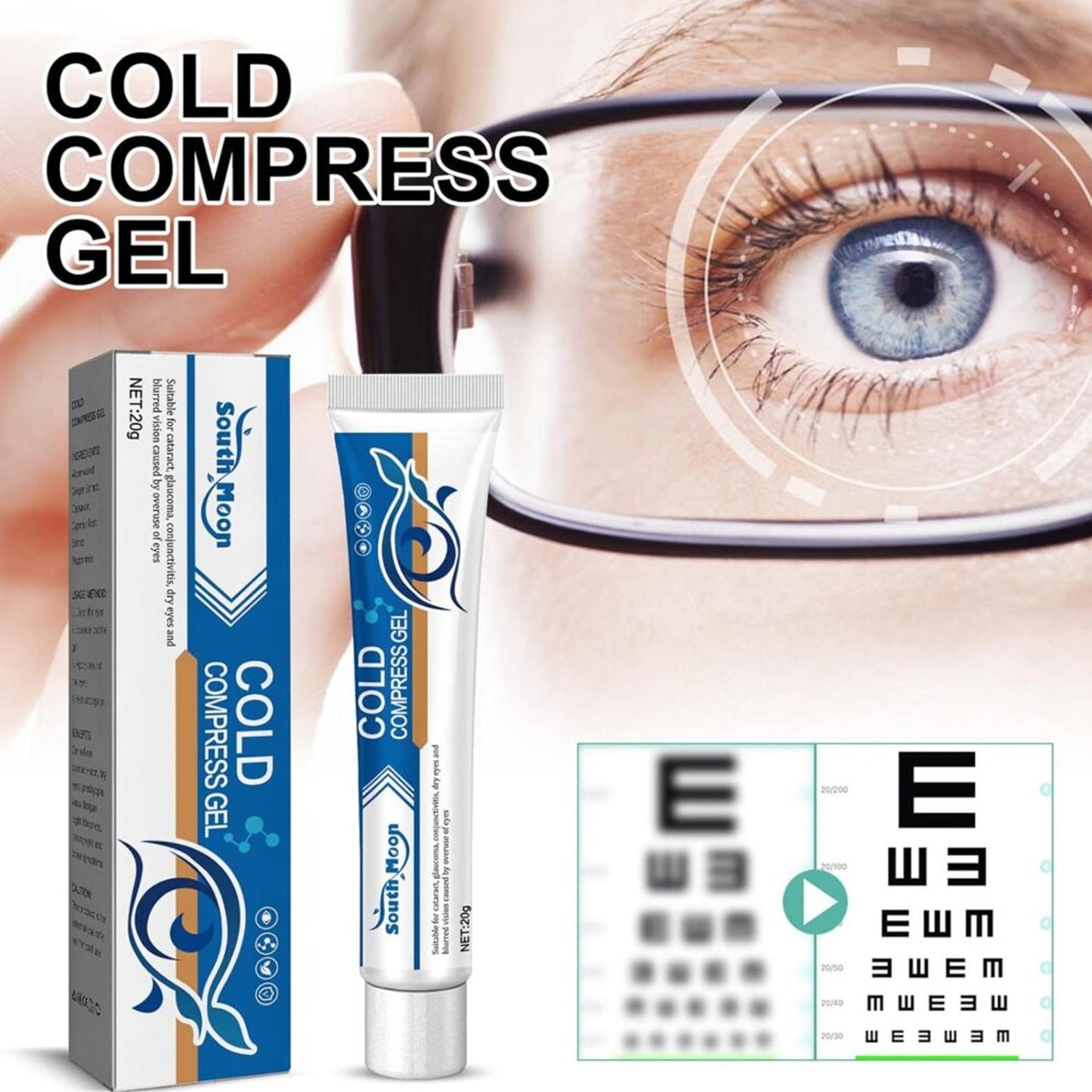 Get Rid Of Poor Vision And Painlessly End All Eye Problems Without Expensive Surgery.