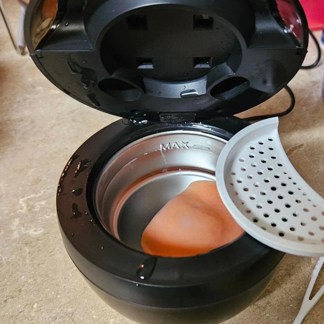This New Denture Cleaning Invention Is Taking The US By Storm-Braces cleaning machine