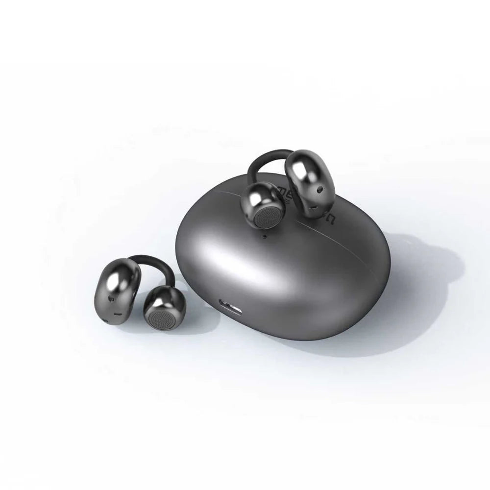 Mearsun   OW17(MC02)   Bone   &   Air   Conduction   Clip-on   Hearing   Aid   for   Effortless   Hearing