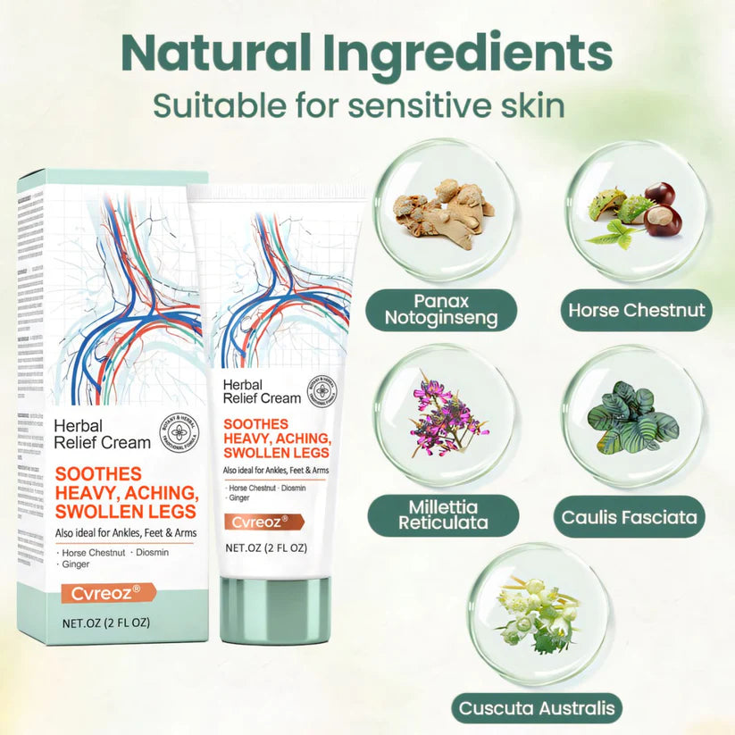 ⏰Last Day Promotion: 60% OFF🔥 Cvreoz® Lipoma Herbal Relief Cream