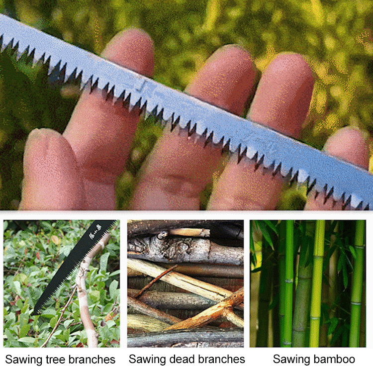 🌟Japan Imported 💎Mini Woodworking Hand Saw