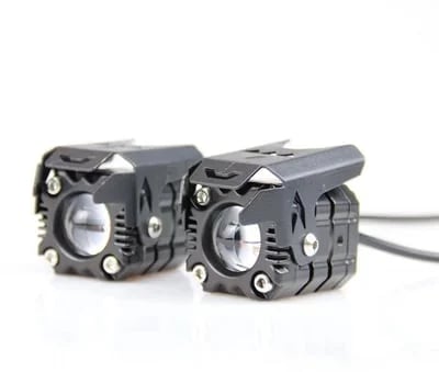 🔥Motorcycle Driving Light LED Auxiliary Light