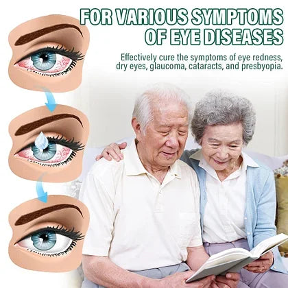 YUNPSO™ Nano Vision Repair Eye Serum ✅FDA Approved(Suitable for presbyopia, dry eye syndrome, glaucoma, and cataracts)