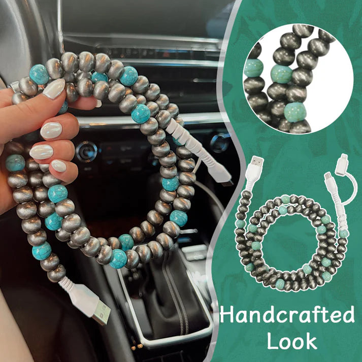 Lucky Beads Charging Cable