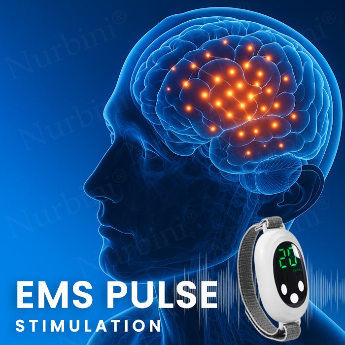 Nurbini® - 𝕃𝕚𝕞𝕚𝕥𝕖𝕕 𝕋𝕚𝕞𝕖 𝕆𝕗𝕗𝕖𝕣 - Smart Handheld Sleep Device