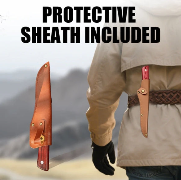 🔥 Hot Sale💖 Knife recommended by a Michelin chef - Japanese premium knife