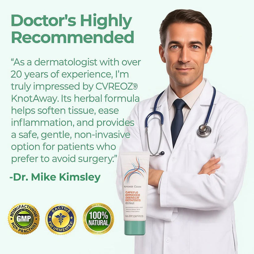 ⏰Last Day Promotion: 60% OFF🔥 Cvreoz® Lipoma Herbal Relief Cream
