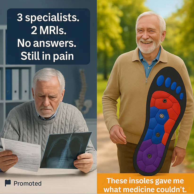 Akusoli Relief Insoles