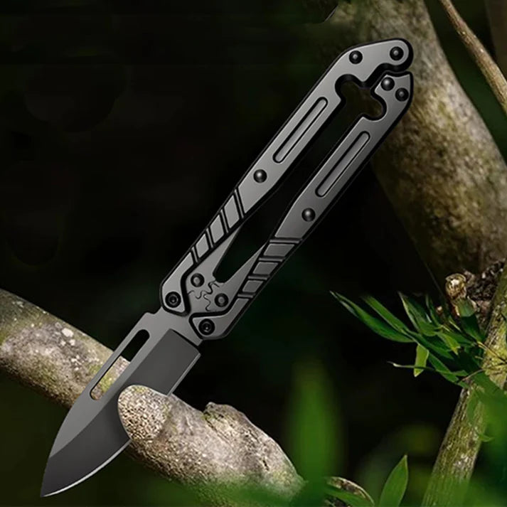 🔪 ShadowSpire Telescopic Knife