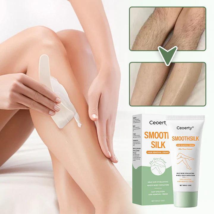 Ceoerty® Unisex SmoothSilk Hair Removal Cream (32,168 reviews)