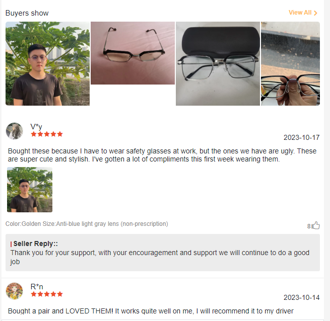 Anti blue presbyopic glasses for both near and far view 🔥HOT SALE 48%🔥