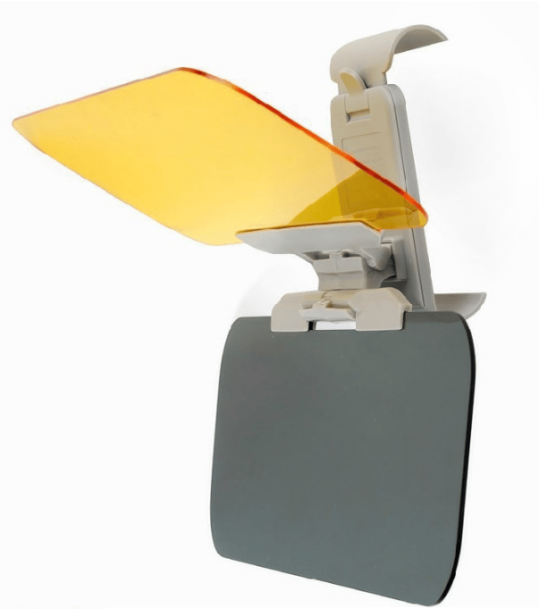 🎄 🚗Sun Visor for Car Universal Anti-Glare Polarized Visor Extender