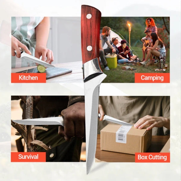 🔥 Hot Sale💖 Knife recommended by a Michelin chef - Japanese premium knife