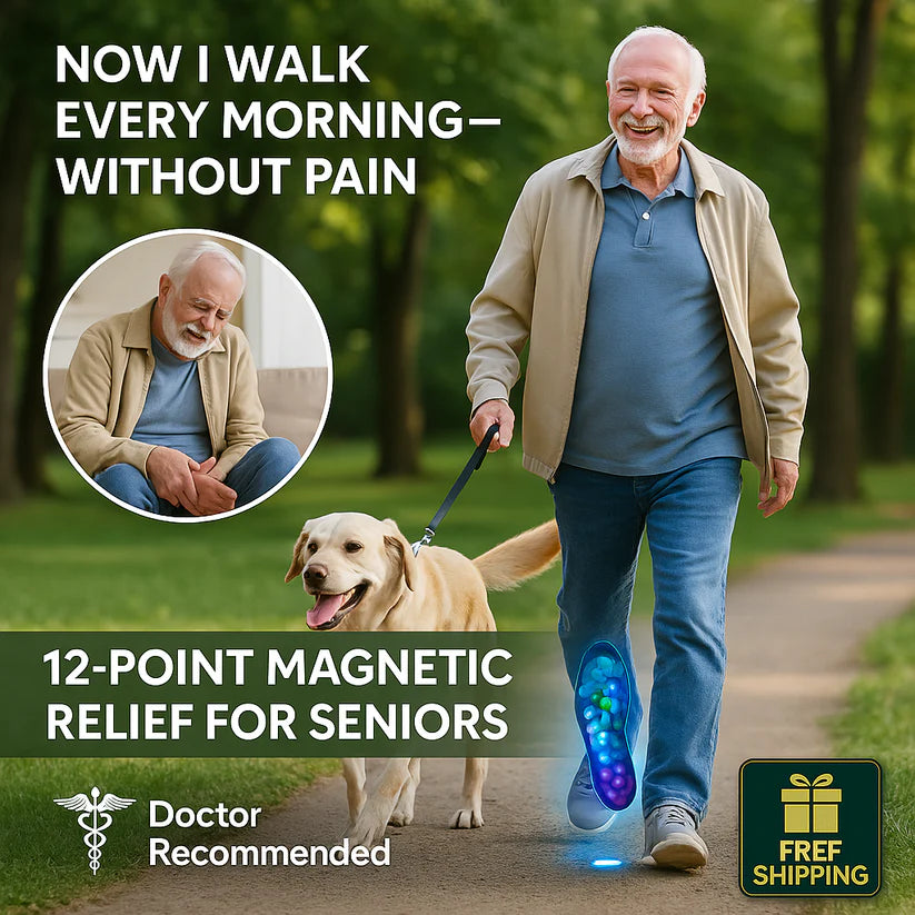 Akusoli Relief Insoles