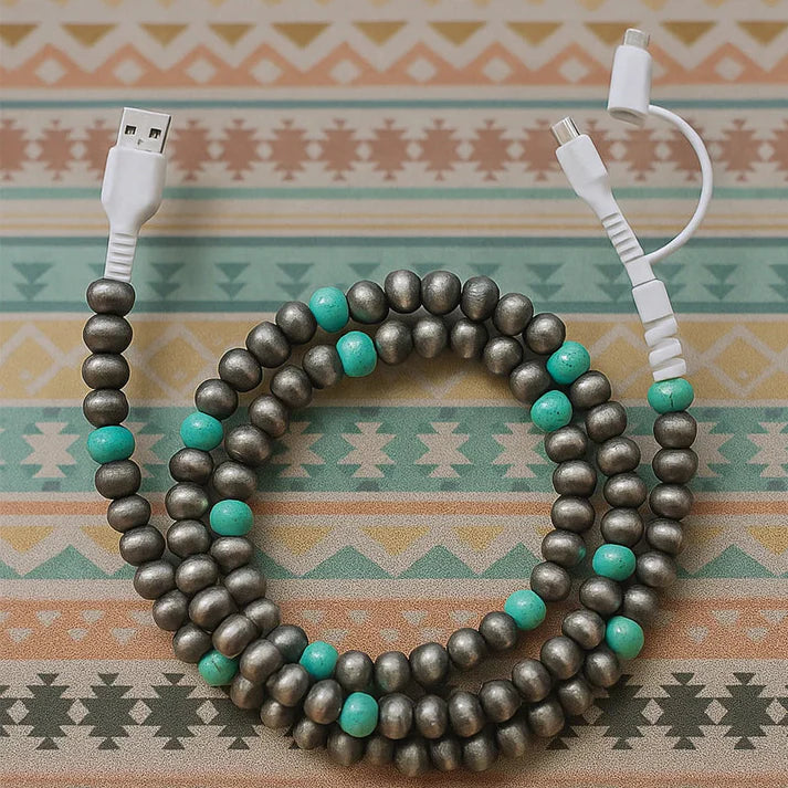 Lucky Beads Charging Cable
