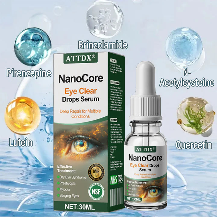 ATTDX® NanoCore Eye Clear Drops Serum 2
