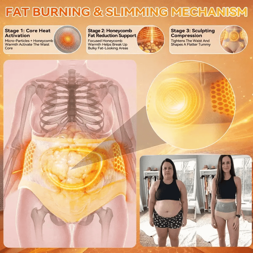 DIVIFIT® 2026 NEW RELEASE 𝐌𝐨𝐫𝐢𝐧𝐠𝐚 & 𝐁𝐞𝐫𝐛𝐞𝐫𝐢𝐧𝐞 4‑In‑1 Micro‑Particle Sculpting & Fat‑Burn Shorts