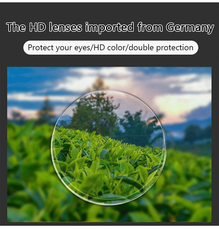 🔥Color-changing anti-blue light presbyopia glasses