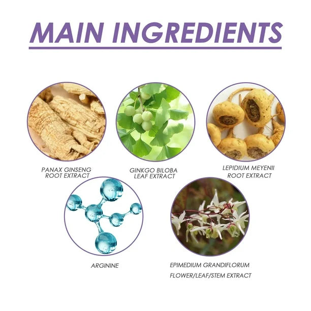 Complex Men’s Drops