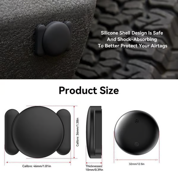 🔥Hot Sale -49% OFF!🎁Mini GPS Tracker