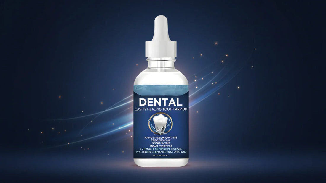 NATRAVOR® Teeth Armor Drops