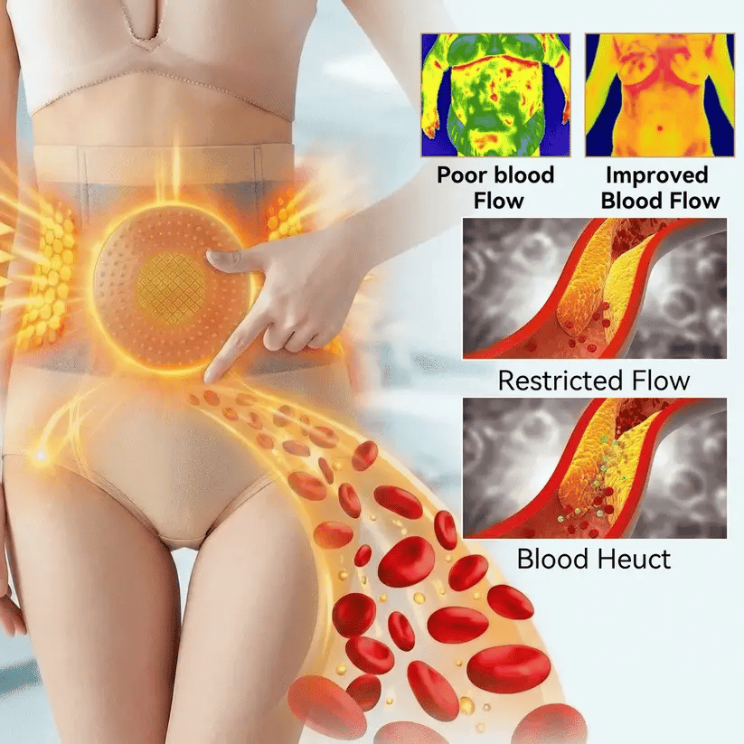 DIVIFIT® 2026 NEW RELEASE 𝐌𝐨𝐫𝐢𝐧𝐠𝐚 & 𝐁𝐞𝐫𝐛𝐞𝐫𝐢𝐧𝐞 4‑In‑1 Micro‑Particle Sculpting & Fat‑Burn Shorts