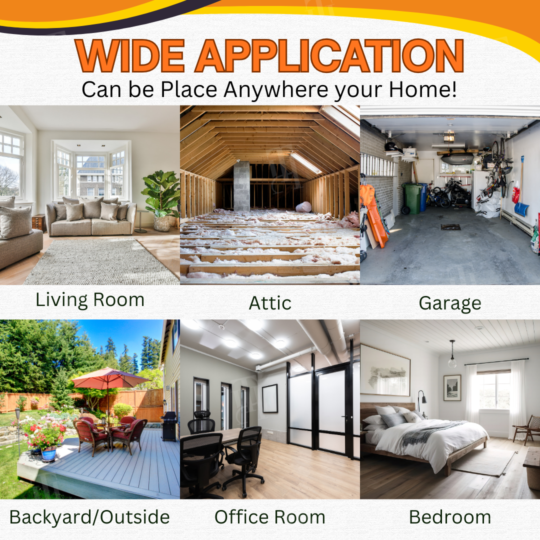 🌟 Official Store |🔥Hot Sale - 50% OFF🌿Cvreoz® NewGen Eco Rodenticide