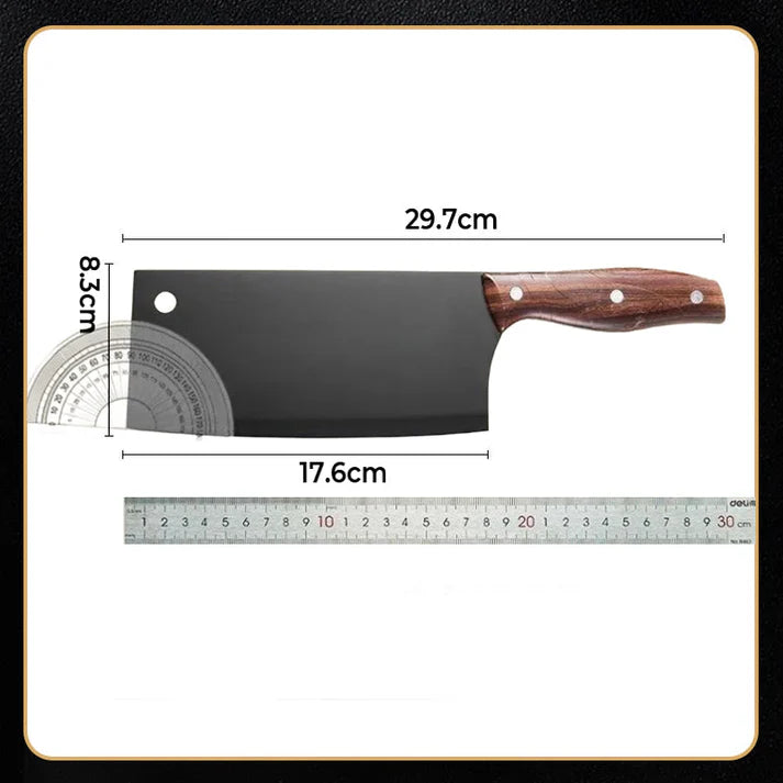 🏆Sharp & Durable Kitchen Knife🔪 ✨