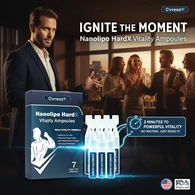 The FDA Approved Solution LAOZIK Nanolipo HardX Vitality Ampoules the-fda-approved-solution-laozik-nanolipo-hardx-vitality-ampoules
